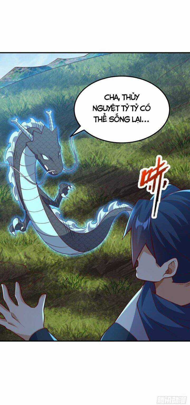 Võ Nghịch - Chapter 327 - Trang 27