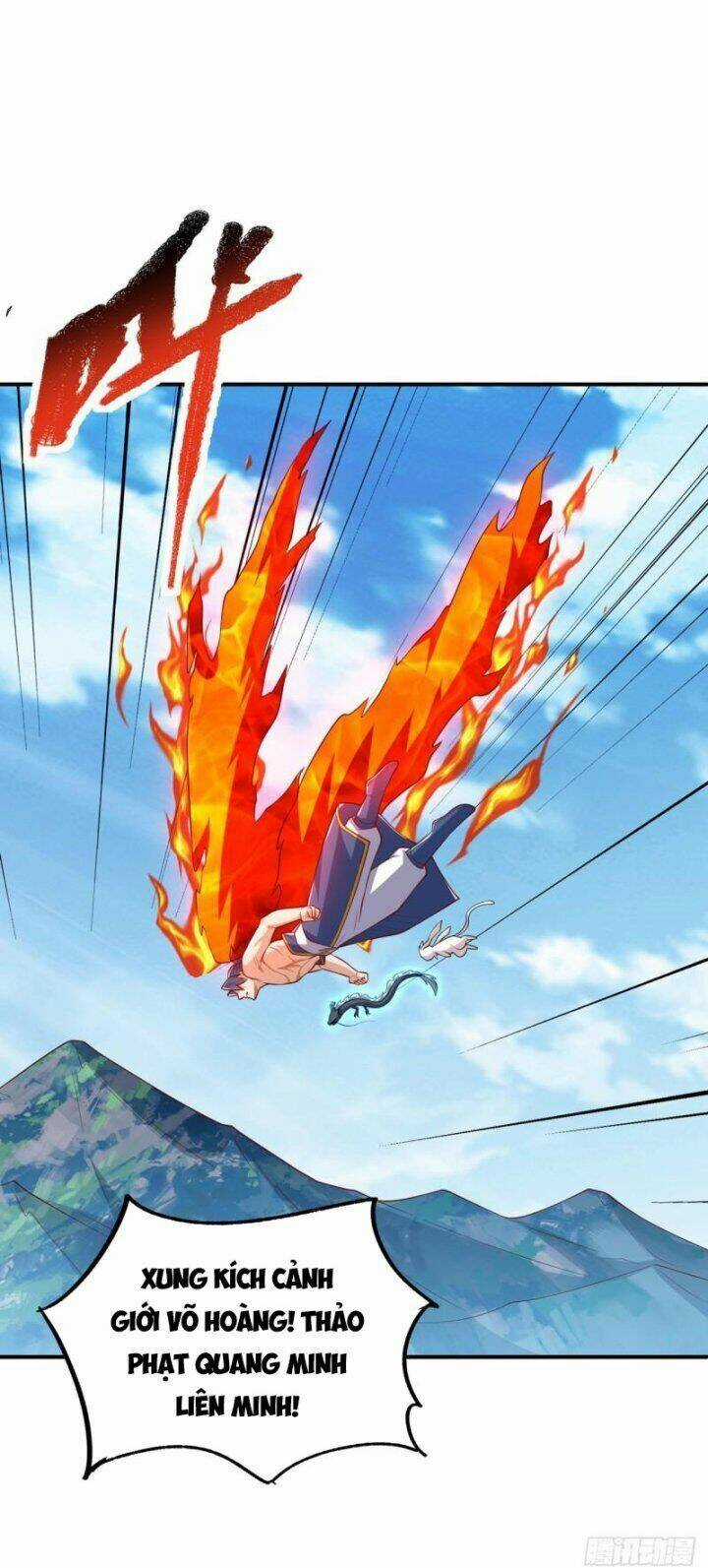 Võ Nghịch - Chapter 328 - Trang 17