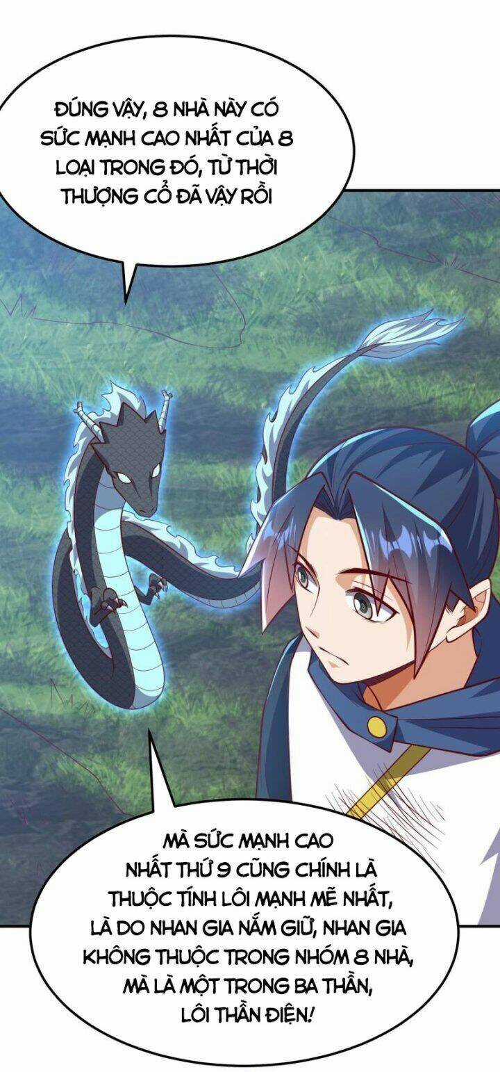 Võ Nghịch - Chapter 328 - Trang 7