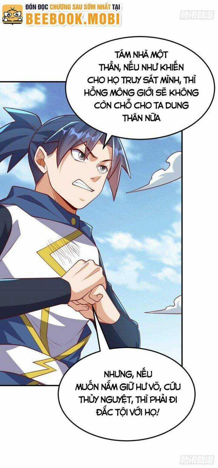 Võ Nghịch - Chapter 328 - Trang 8