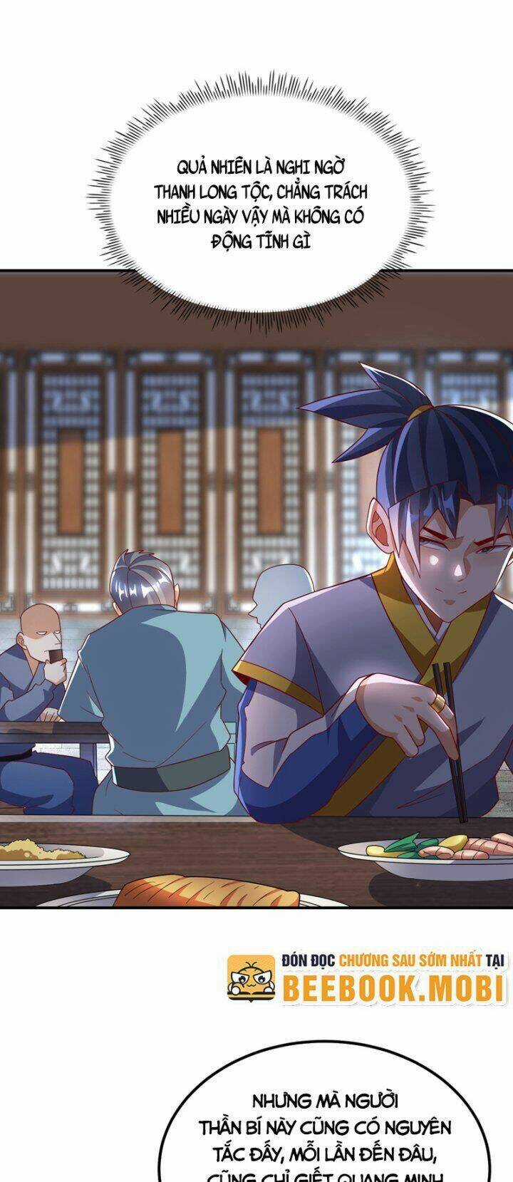 Võ Nghịch - Chapter 329 - Trang 11