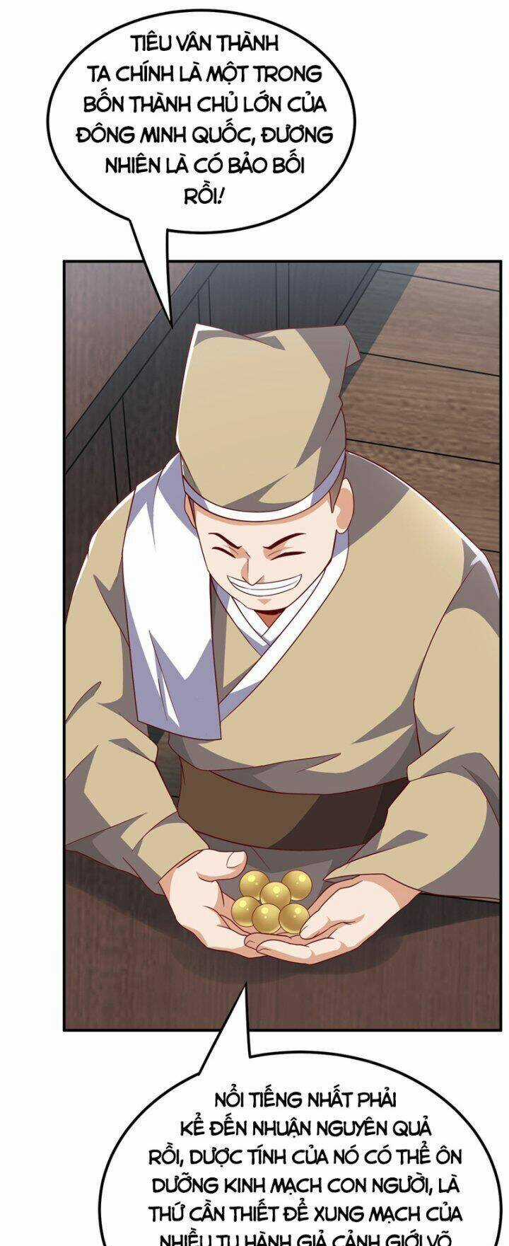 Võ Nghịch - Chapter 329 - Trang 17