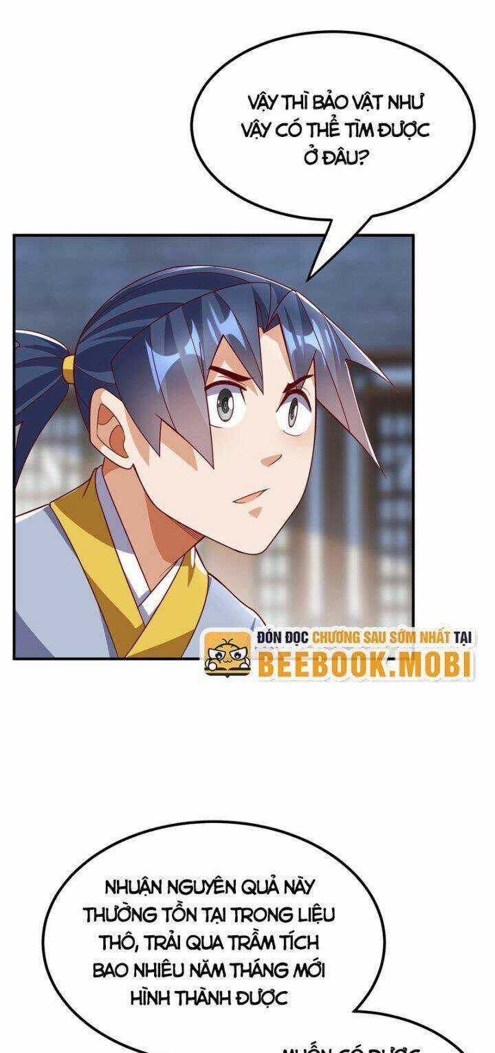 Võ Nghịch - Chapter 329 - Trang 19