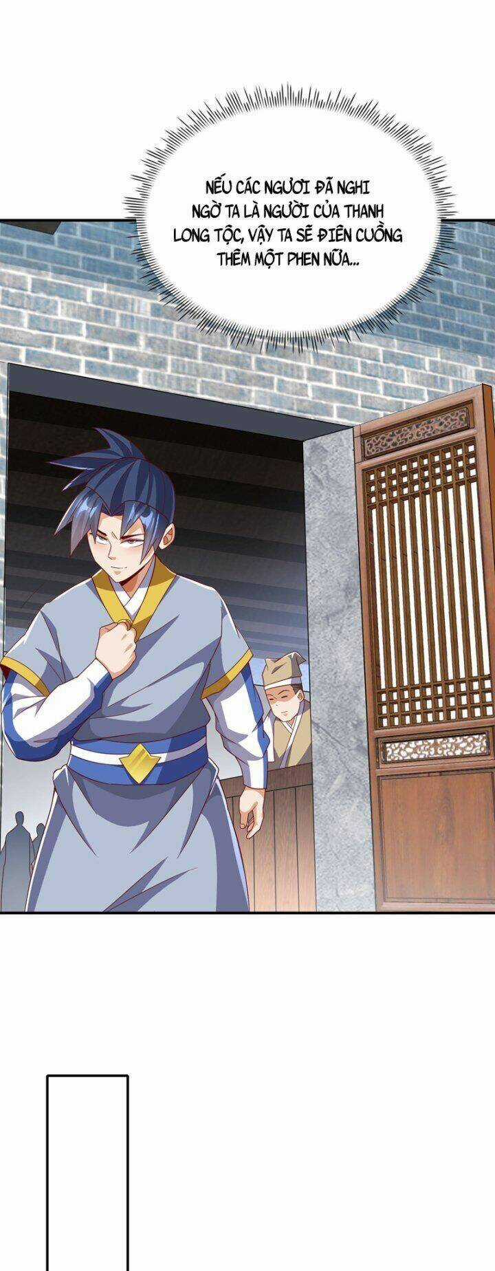 Võ Nghịch - Chapter 329 - Trang 21