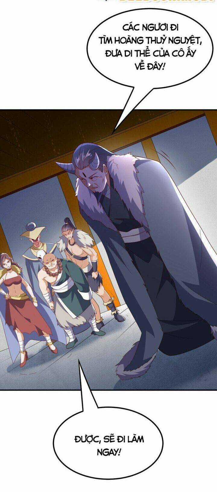 Võ Nghịch - Chapter 329 - Trang 24