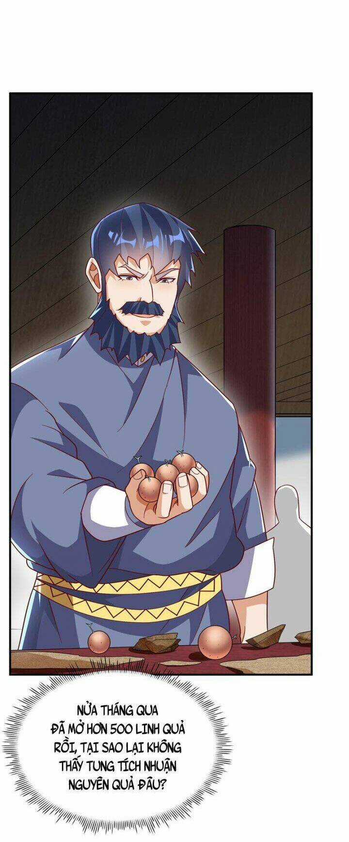 Võ Nghịch - Chapter 329 - Trang 30