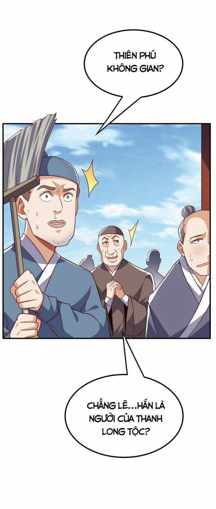 Võ Nghịch - Chapter 329 - Trang 6