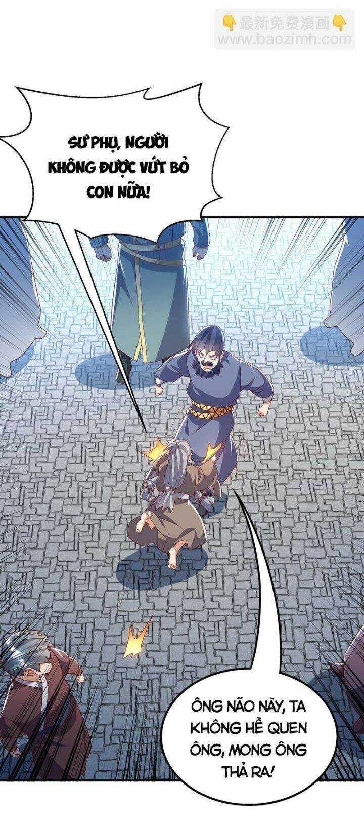 Võ Nghịch - Chapter 330 - Trang 17