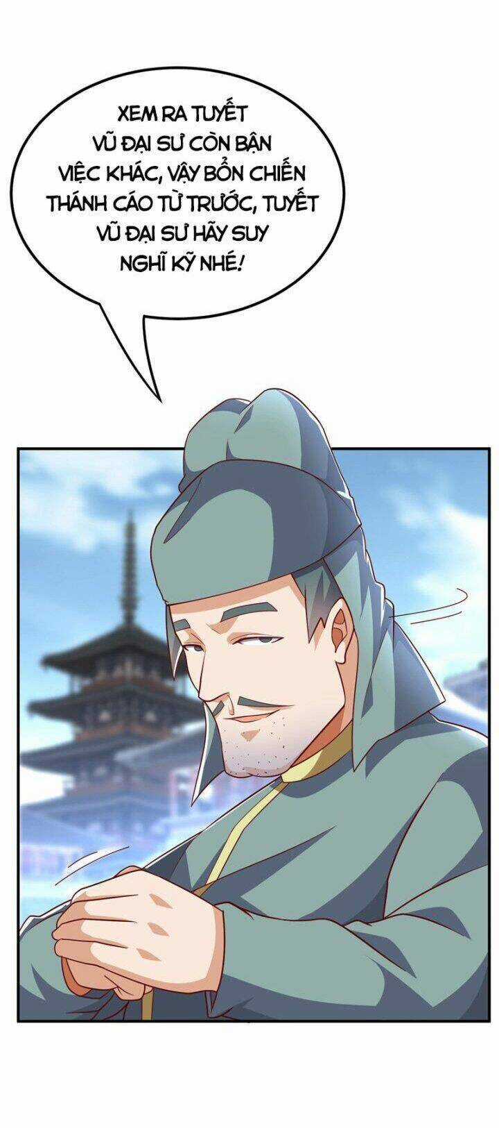 Võ Nghịch - Chapter 330 - Trang 18