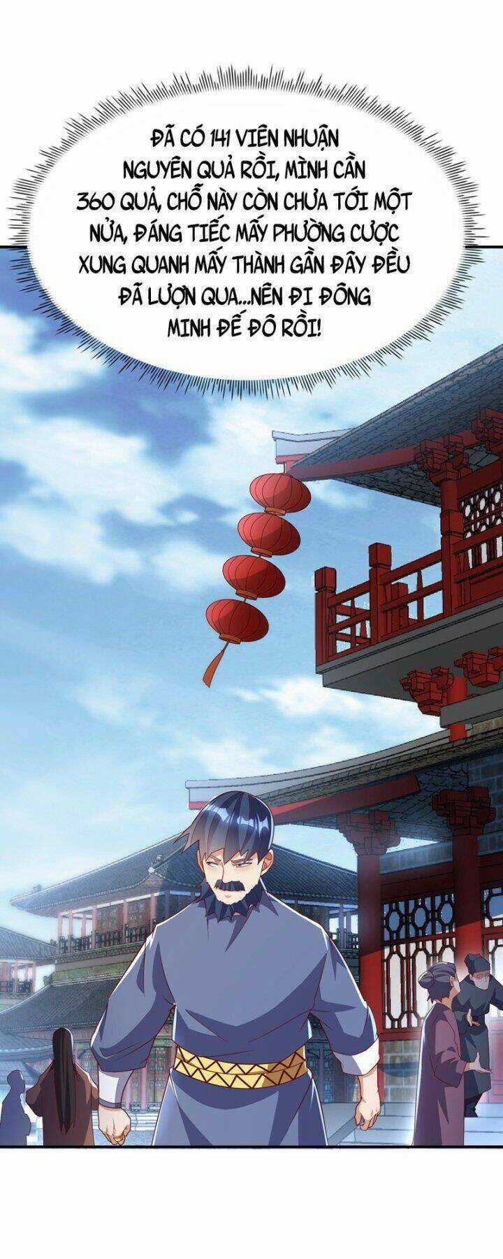 Võ Nghịch - Chapter 330 - Trang 6