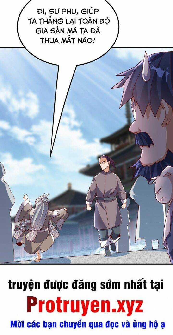 Võ Nghịch - Chapter 331 - Trang 2