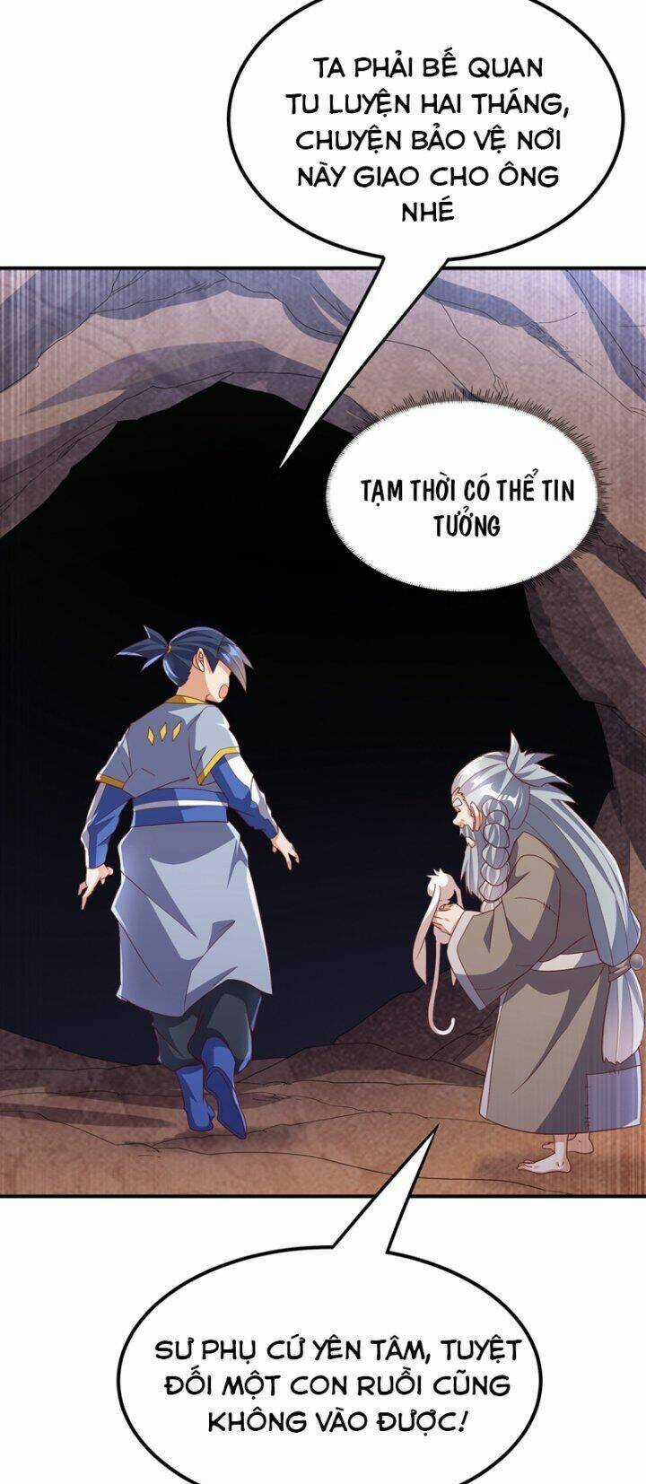 Võ Nghịch - Chapter 331 - Trang 17