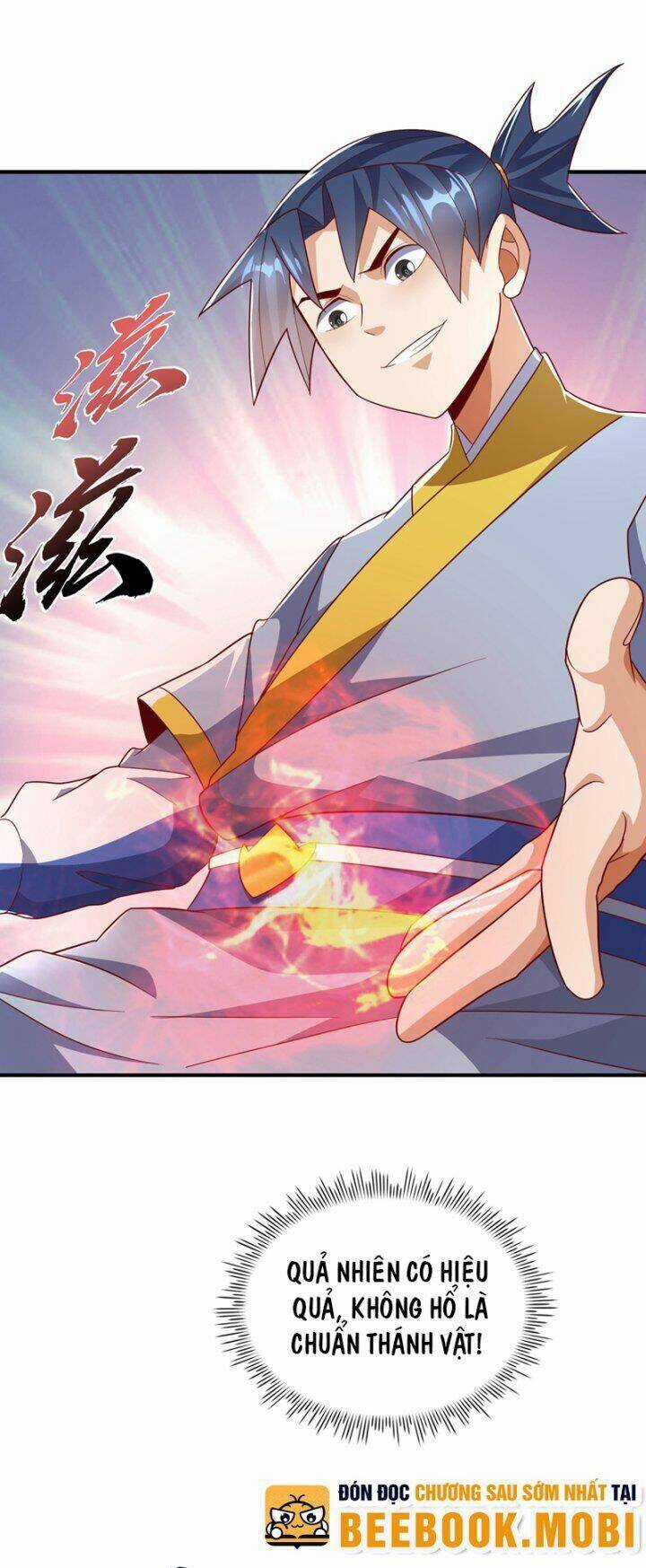 Võ Nghịch - Chapter 331 - Trang 21