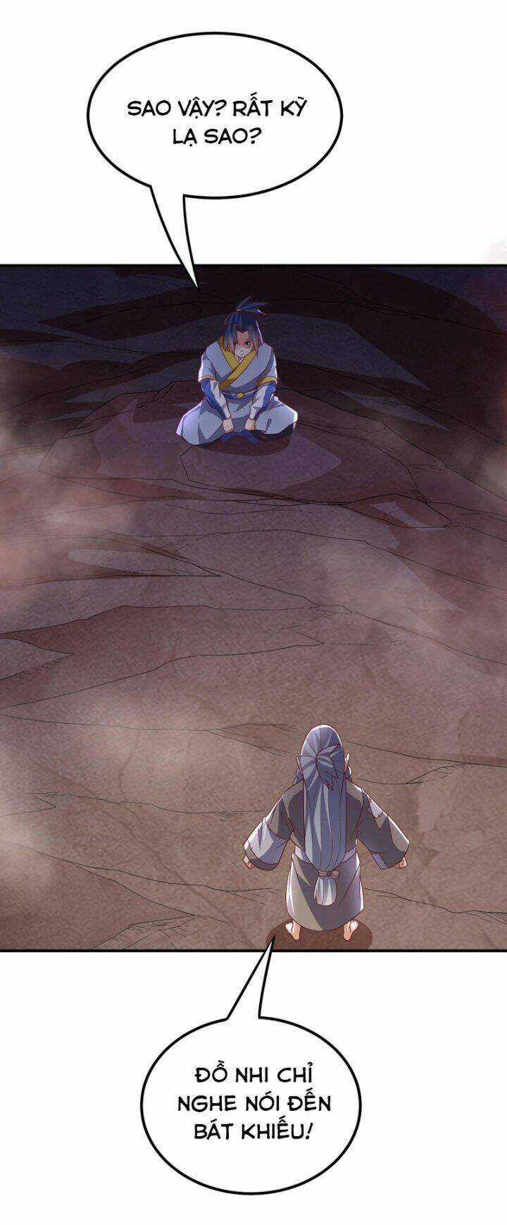 Võ Nghịch - Chapter 332 - Trang 13