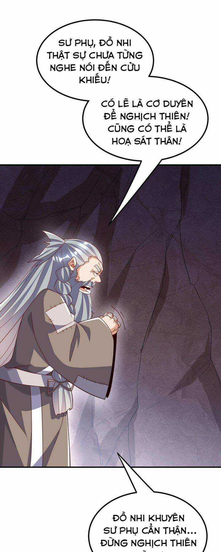 Võ Nghịch - Chapter 332 - Trang 17