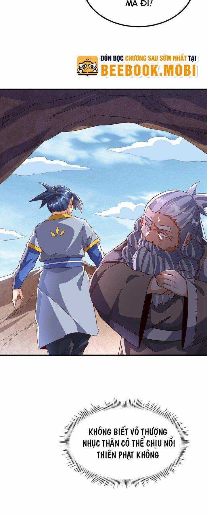 Võ Nghịch - Chapter 332 - Trang 18