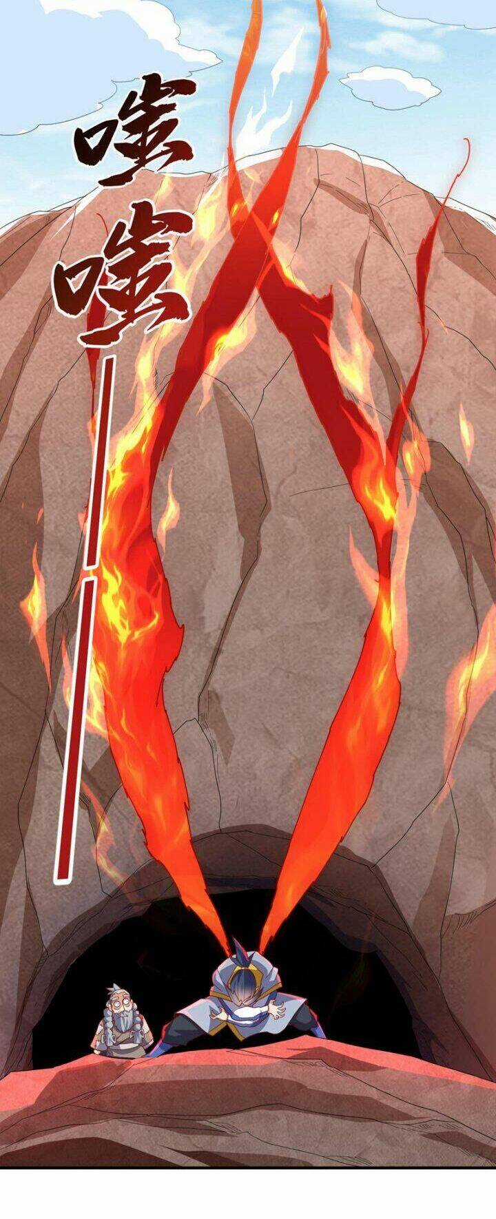 Võ Nghịch - Chapter 332 - Trang 20