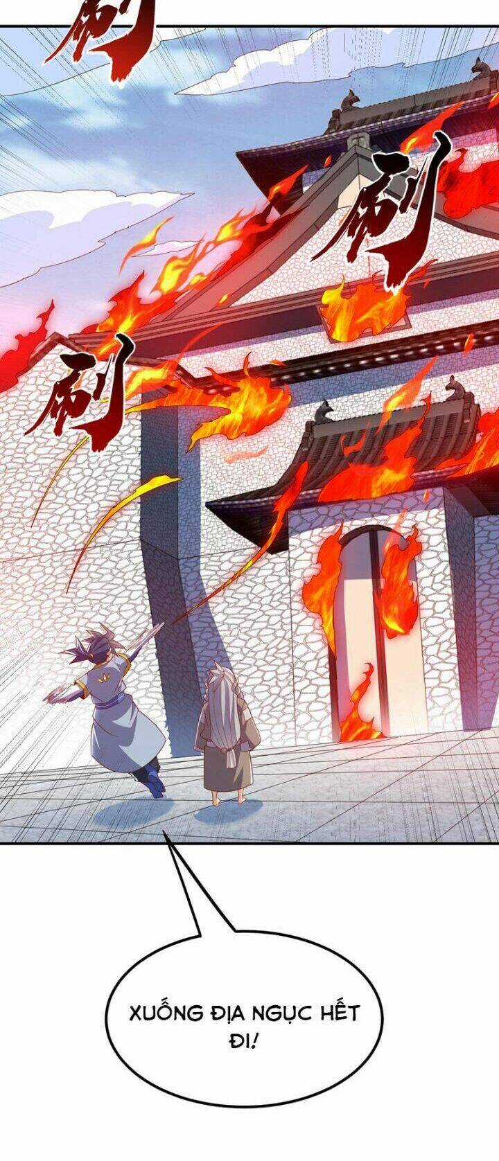 Võ Nghịch - Chapter 332 - Trang 28