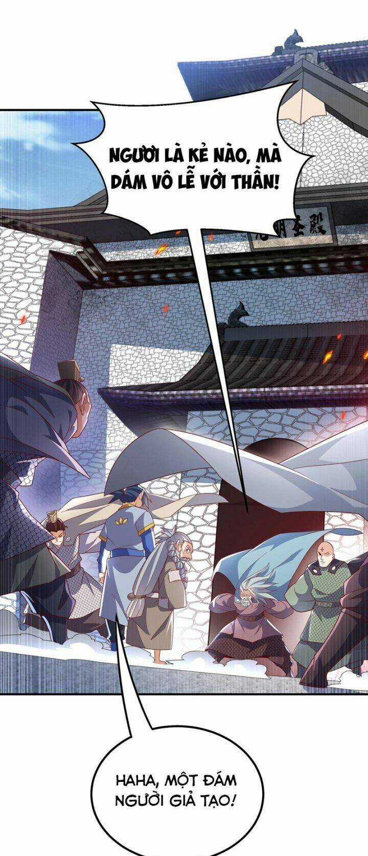 Võ Nghịch - Chapter 332 - Trang 31