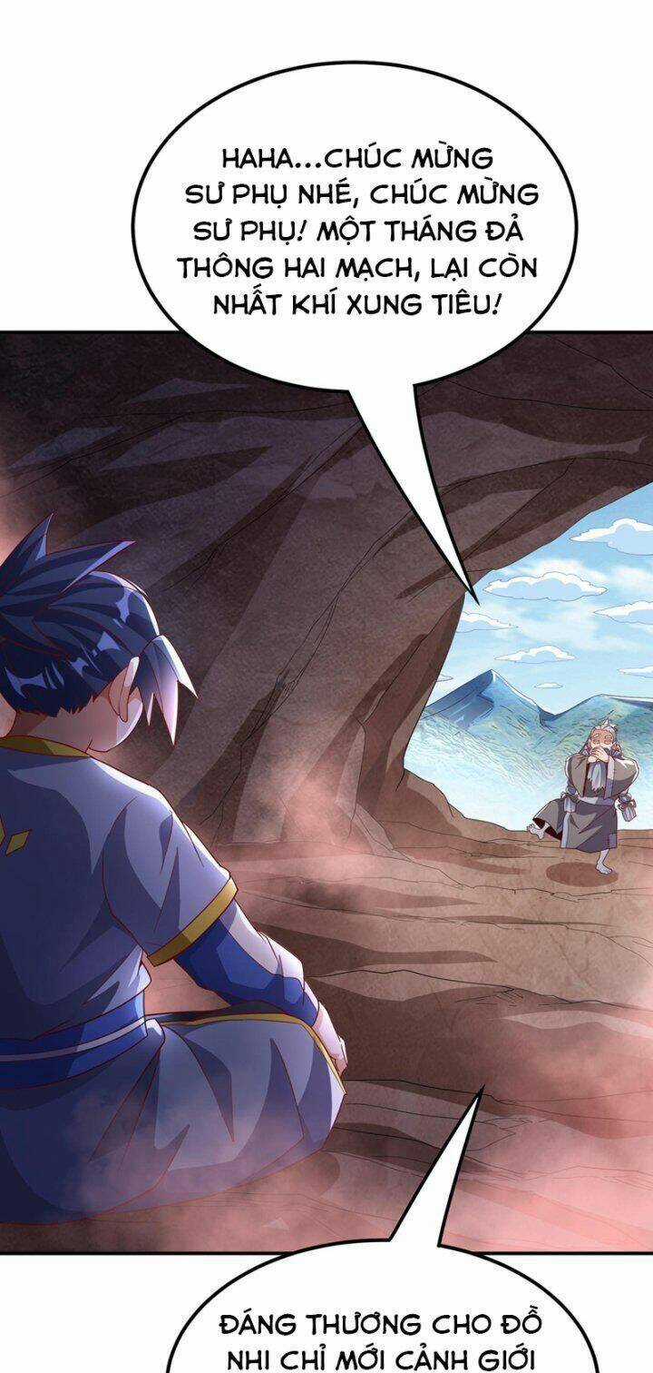 Võ Nghịch - Chapter 332 - Trang 7