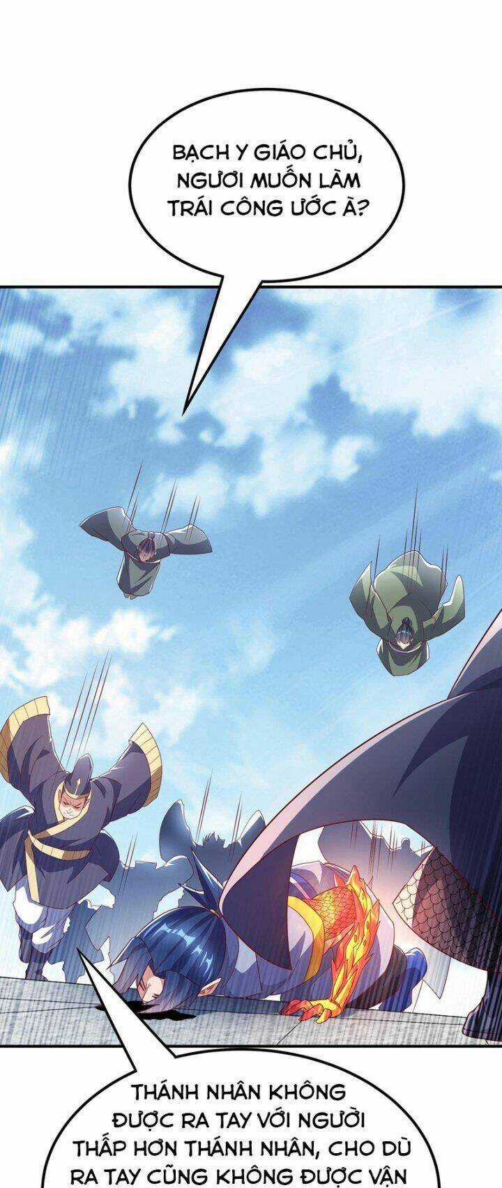 Võ Nghịch - Chapter 333 - Trang 18