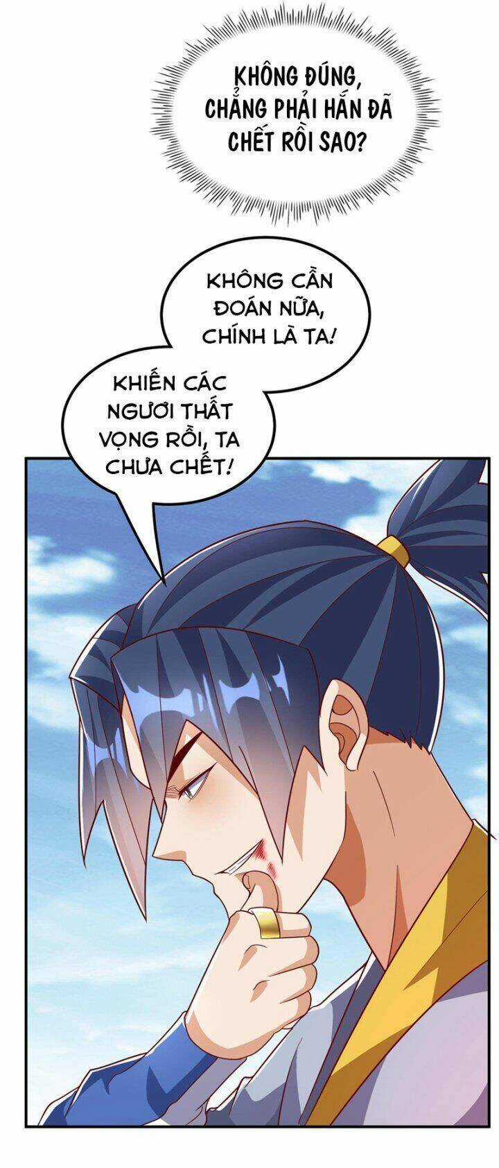 Võ Nghịch - Chapter 333 - Trang 26