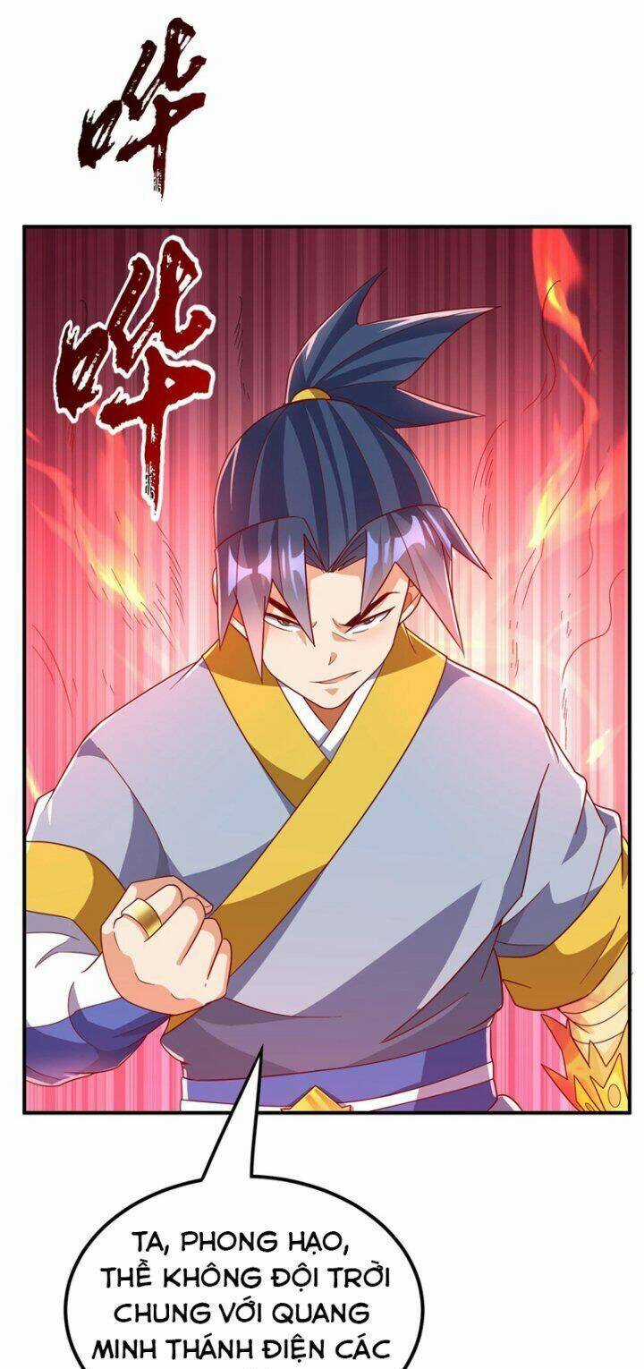 Võ Nghịch - Chapter 333 - Trang 28
