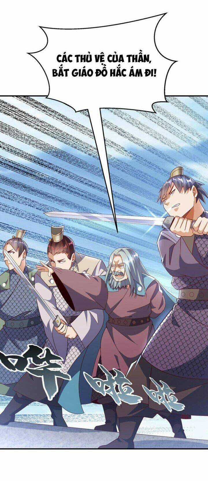 Võ Nghịch - Chapter 333 - Trang 33