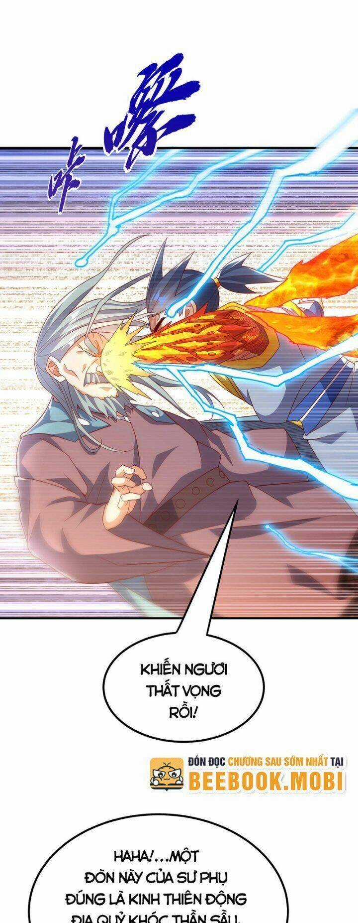 Võ Nghịch - Chapter 334 - Trang 35
