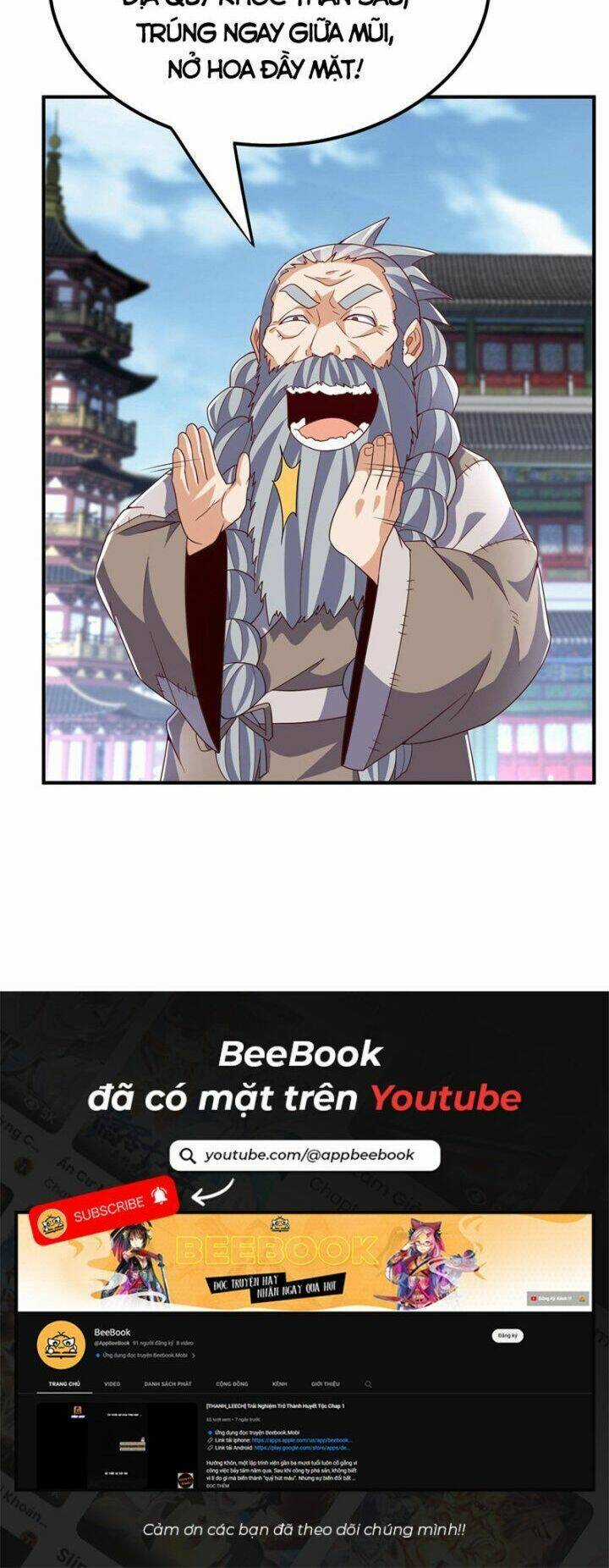 Võ Nghịch - Chapter 334 - Trang 36