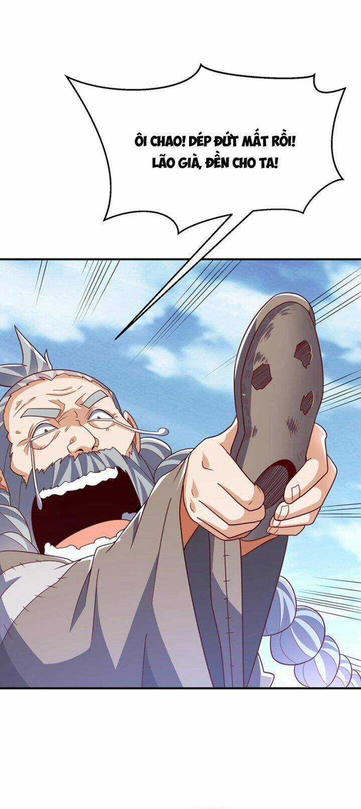 Võ Nghịch - Chapter 335 - Trang 17