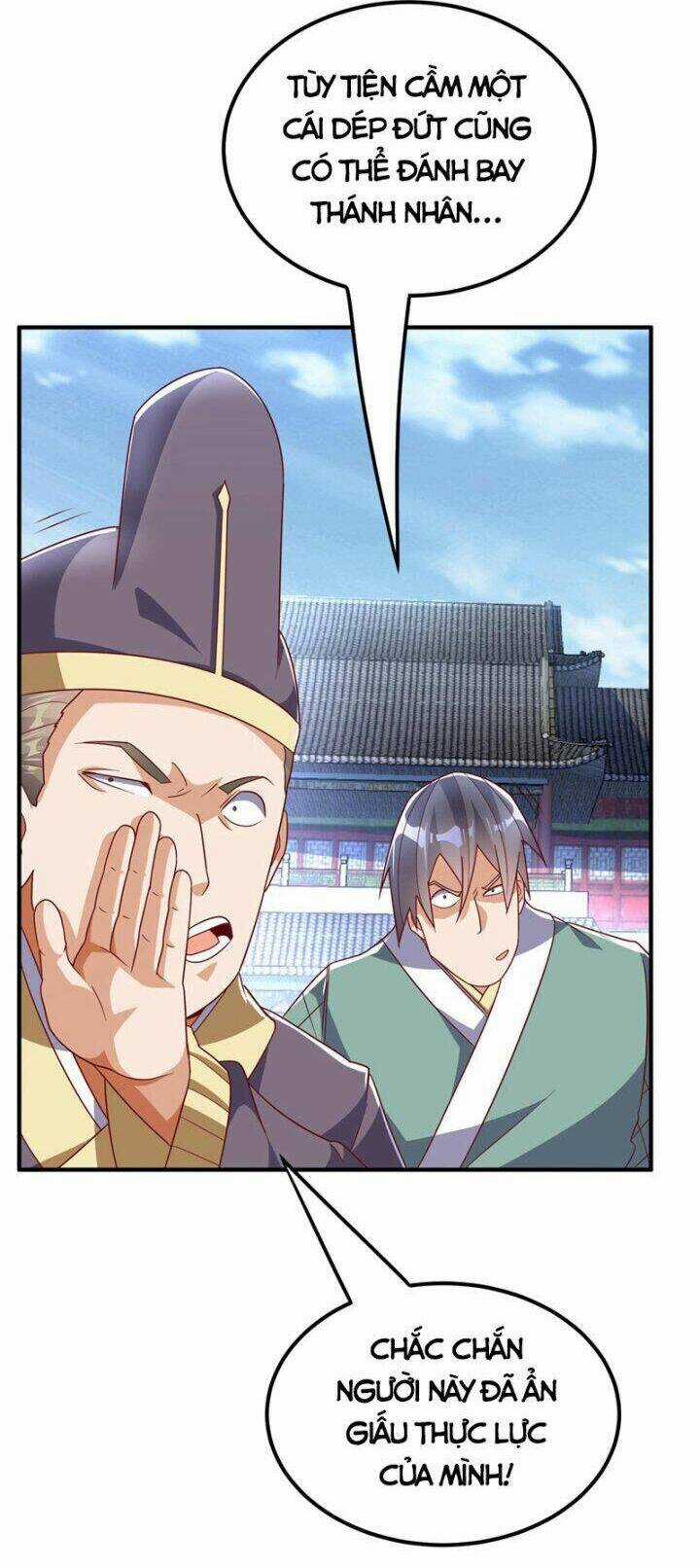 Võ Nghịch - Chapter 335 - Trang 18