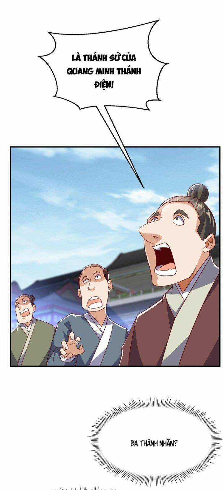 Võ Nghịch - Chapter 335 - Trang 23