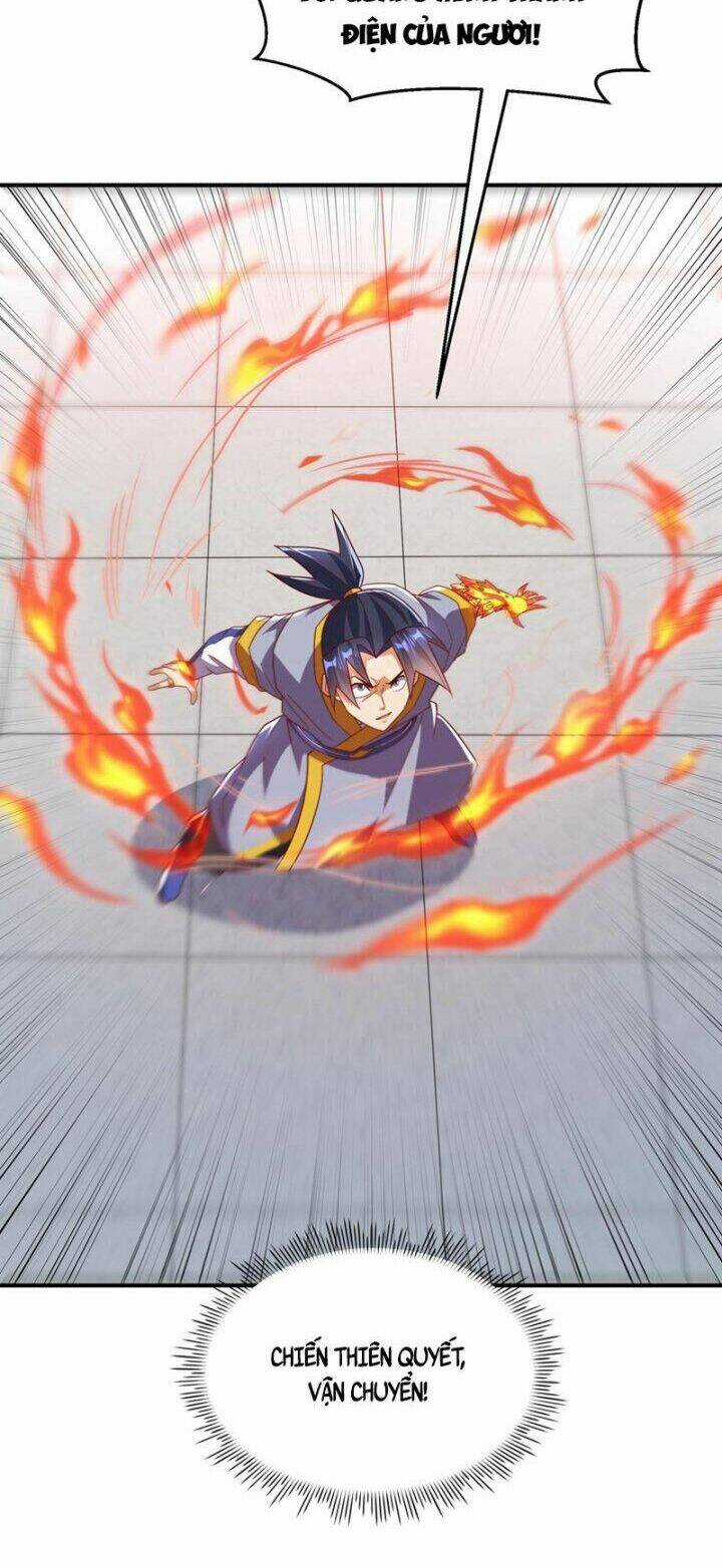 Võ Nghịch - Chapter 335 - Trang 28