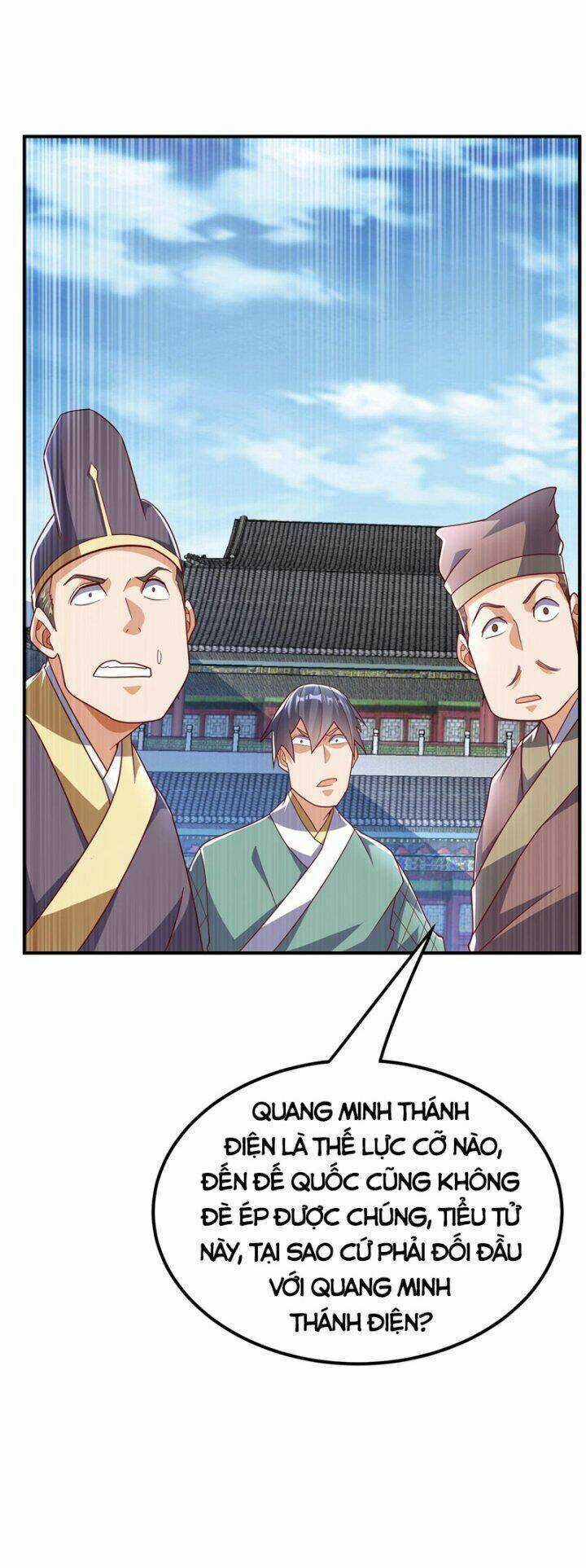 Võ Nghịch - Chapter 335 - Trang 29