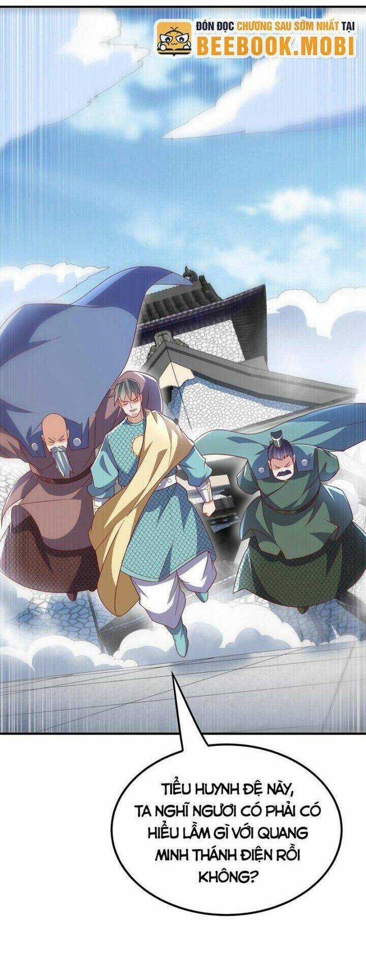 Võ Nghịch - Chapter 335 - Trang 30