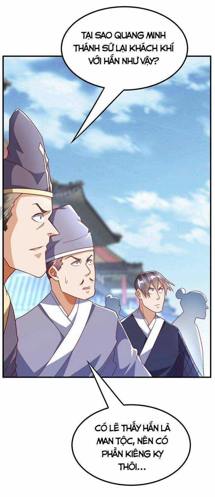 Võ Nghịch - Chapter 335 - Trang 31