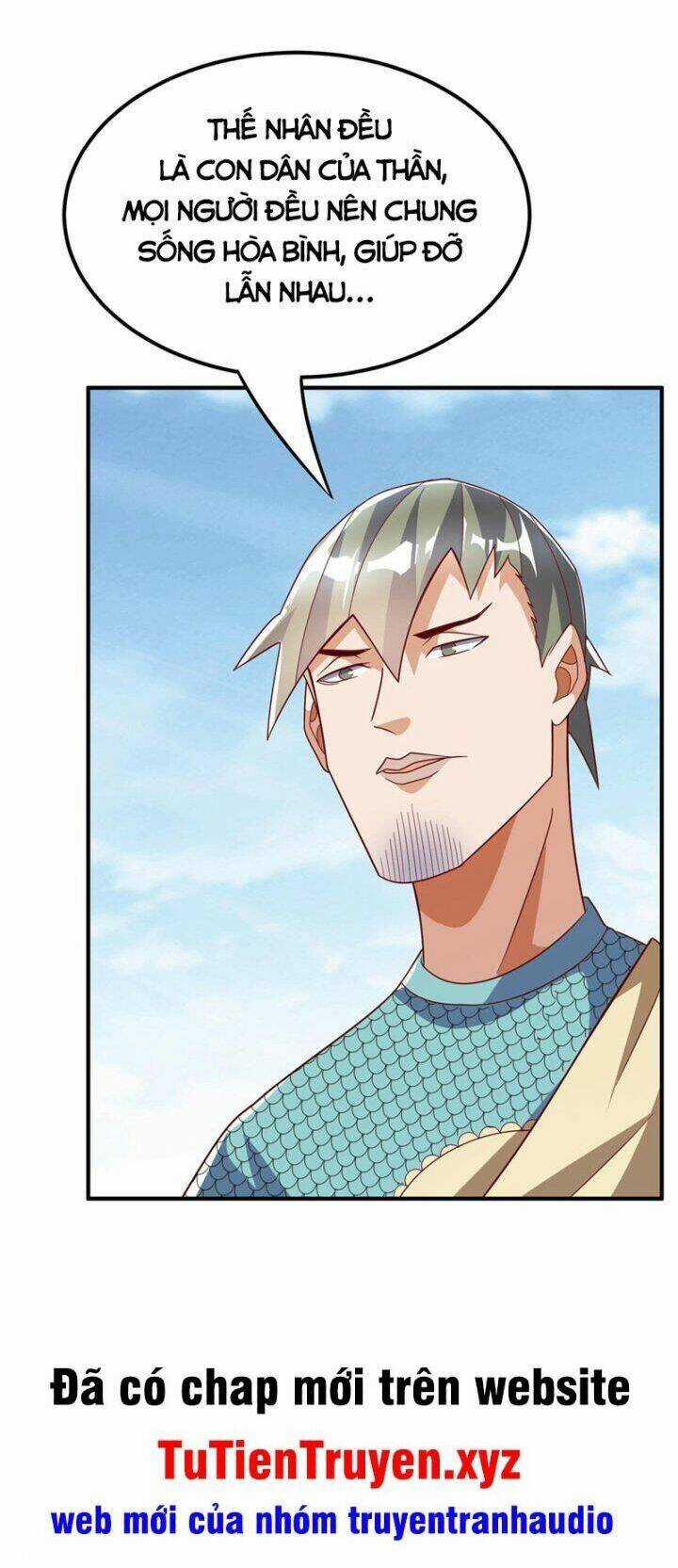 Võ Nghịch - Chapter 335 - Trang 32