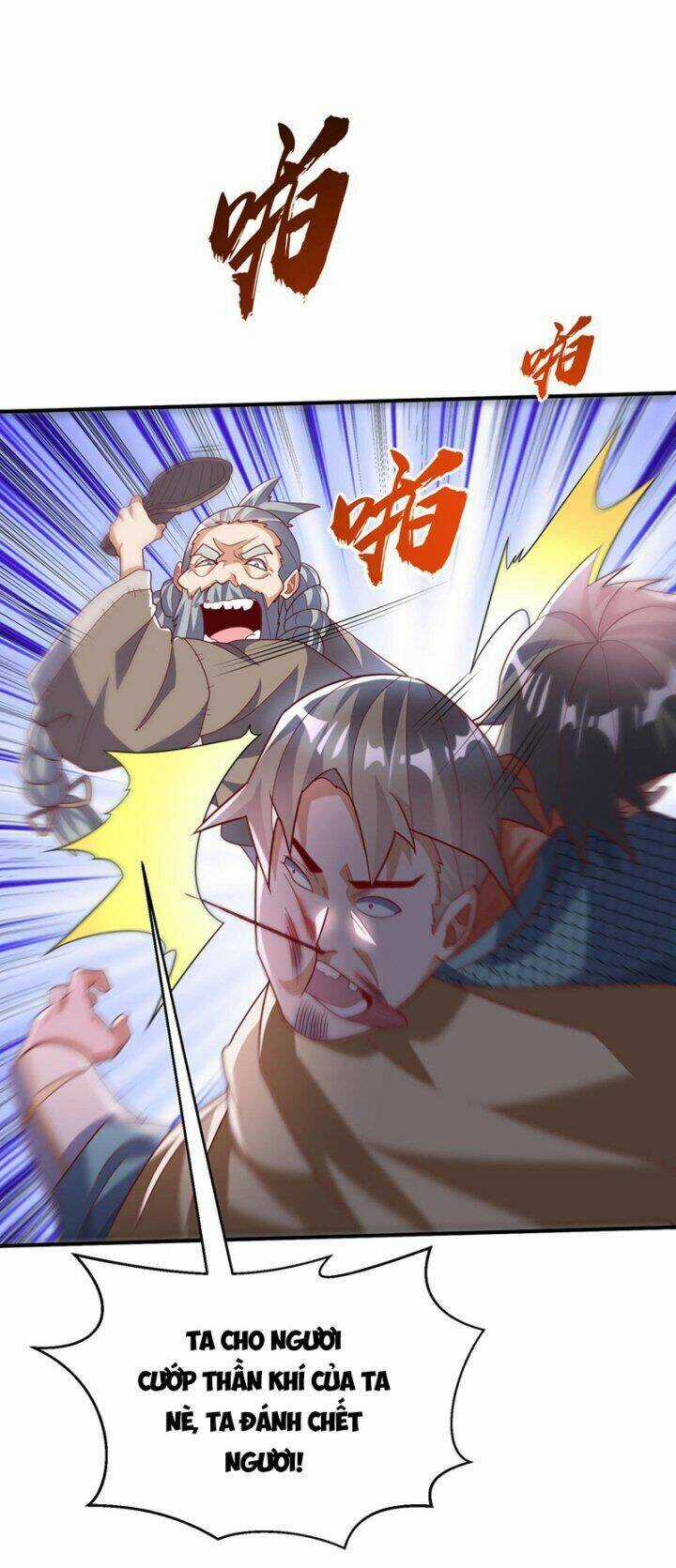 Võ Nghịch - Chapter 336 - Trang 21