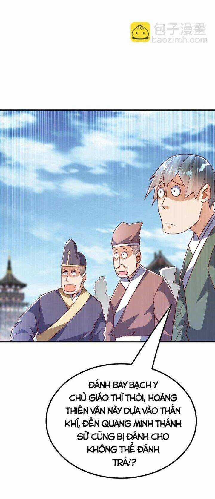 Võ Nghịch - Chapter 336 - Trang 22