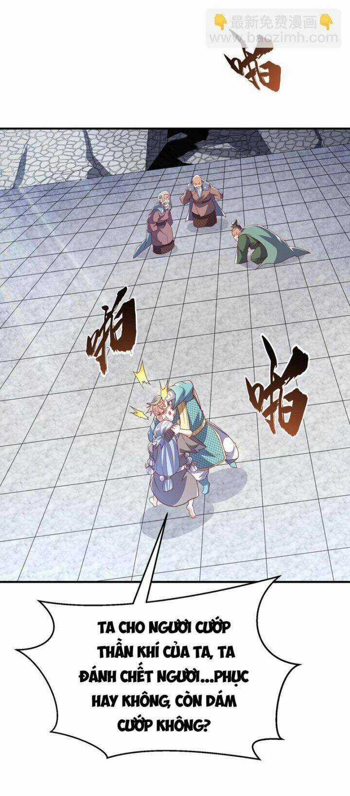 Võ Nghịch - Chapter 336 - Trang 31