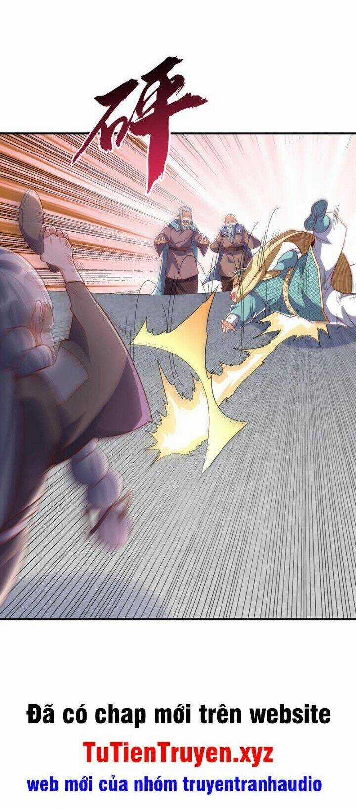 Võ Nghịch - Chapter 336 - Trang 32