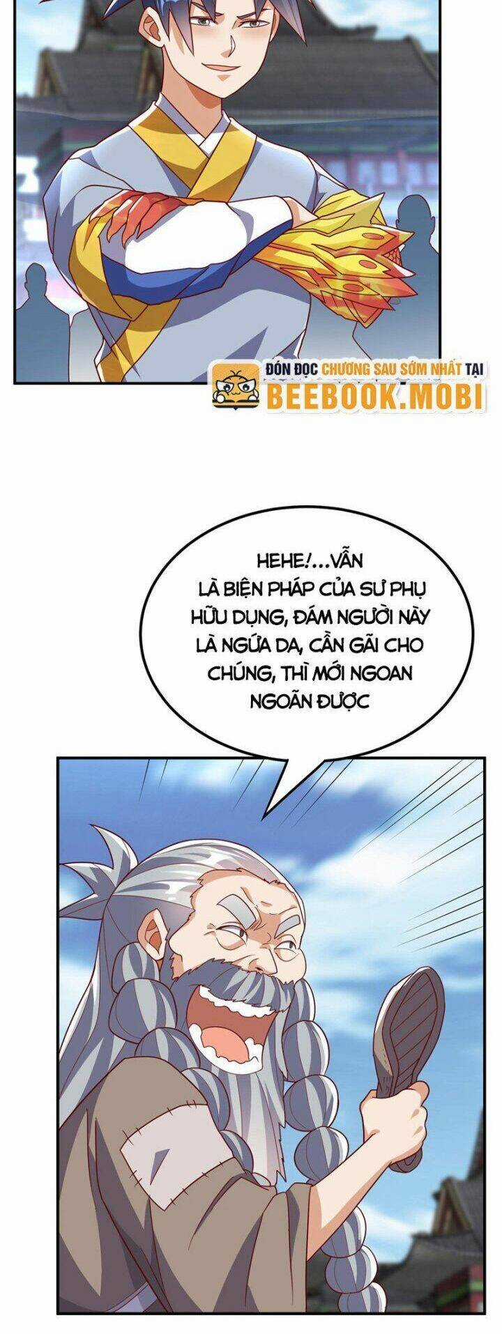 Võ Nghịch - Chapter 337 - Trang 2