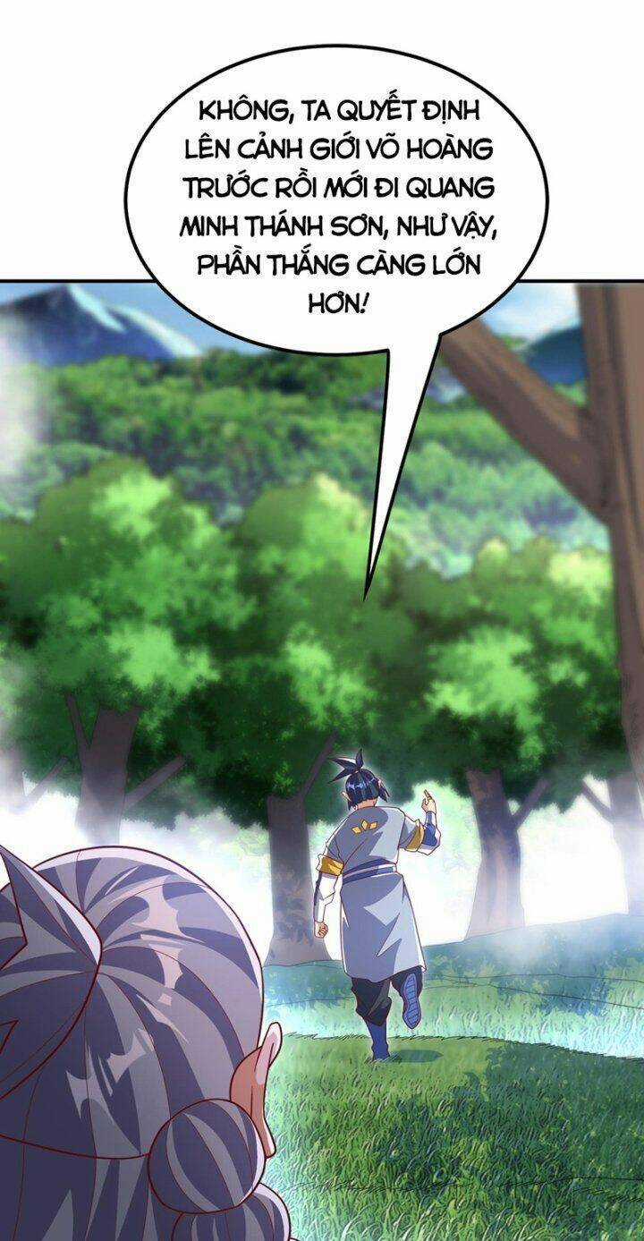 Võ Nghịch - Chapter 337 - Trang 31