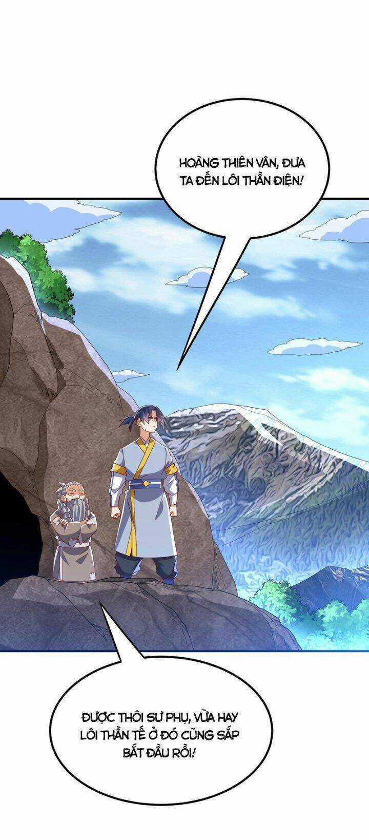 Võ Nghịch - Chapter 338 - Trang 11