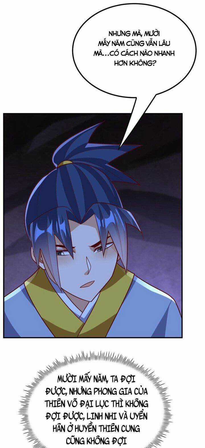 Võ Nghịch - Chapter 338 - Trang 3