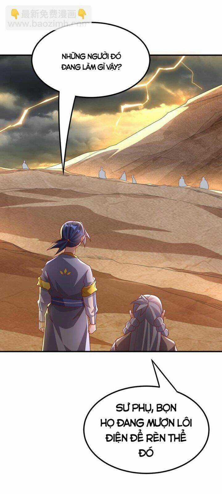 Võ Nghịch - Chapter 338 - Trang 29