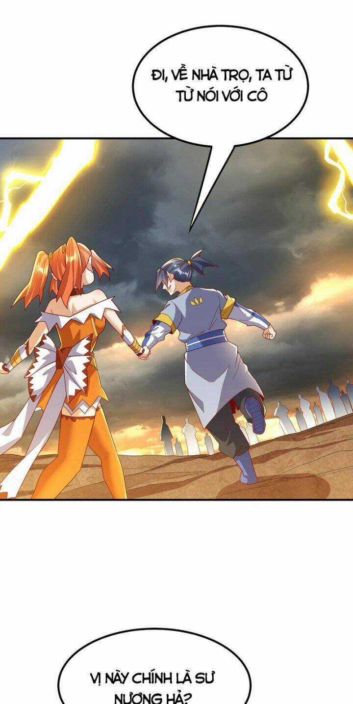 Võ Nghịch - Chapter 339 - Trang 19