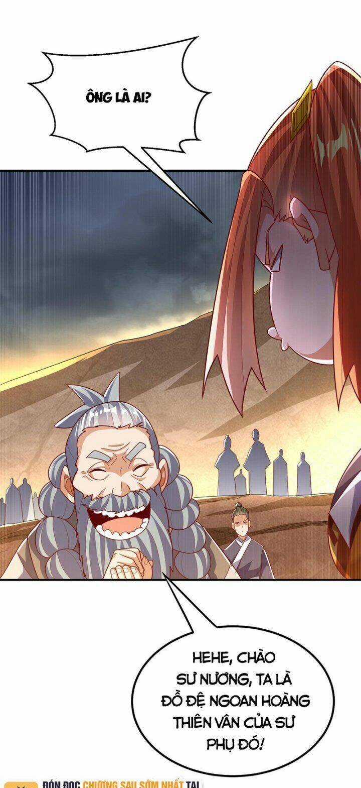 Võ Nghịch - Chapter 339 - Trang 21