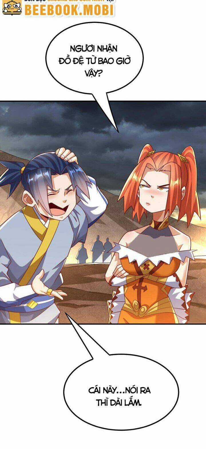 Võ Nghịch - Chapter 339 - Trang 22